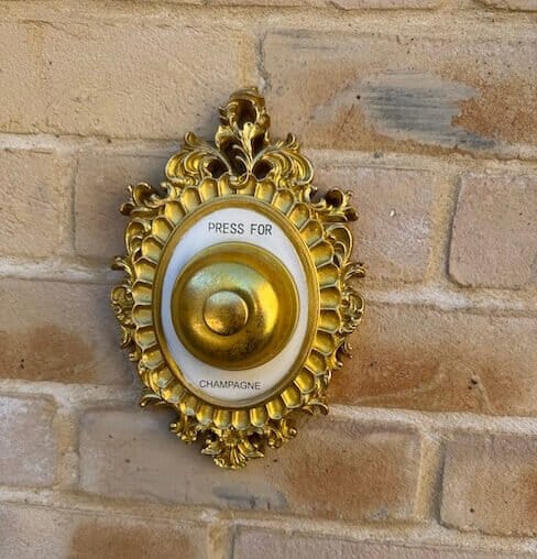 Whimsical Styling: The Press for Champagne Button champagne2