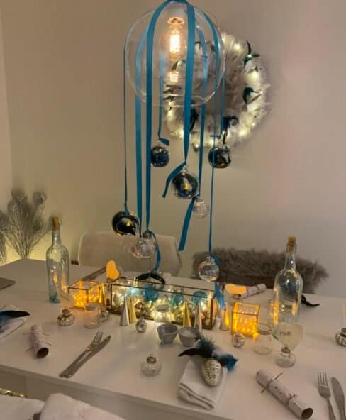 Ikea Table - The Art of the Minimal Tablescape: Low-Cost, High-Impact Ikea Table
