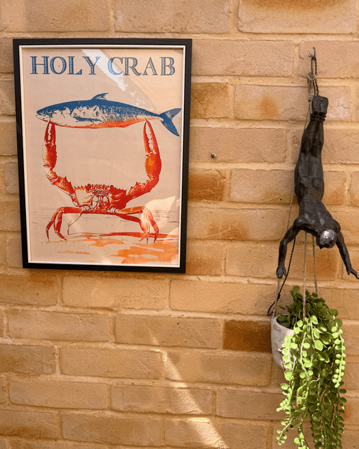 Backyard Curiosities: Styling Your Outdoor Room Holy Cow small